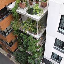 Ppennylane On Instagram Garden House Ryue Nishizawa Tokyo Five Storey Townhouse By Japanese Architect Ryu Home And Garden Screen Plants Japanese Architect