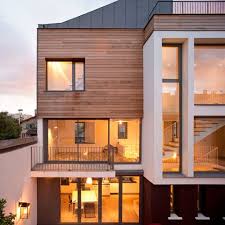 Maison De Ville Architectuur Huis Huizen