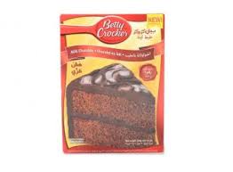 Vanilla with chocolate icing and chocolate with vanilla icing are his favorites. Betty Crocker Dark Chocolate Cake Mix Gourmet Egypt