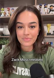 Zack Moss Released from the Bengals