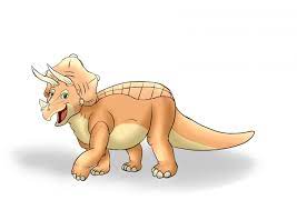 Cera is grown up by DracoAgamicus -- Fur Affinity [dot] net