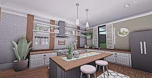 Maybe you would like to learn more about one of these? Roblox Bloxburg Big Kitchen Ideas Smart Trik