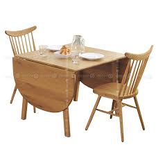 Buy folding dining table online at best prices. Decor8 Modern Furniture Jasper Solid Oak Foldable Dining Table