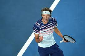 If you want to purchase alexander zverev 's tennis gear, check out my affiliates tennis warehouse , tennis. Australian Open Alexander Zverev Smooth In Round 2 Mytennis News