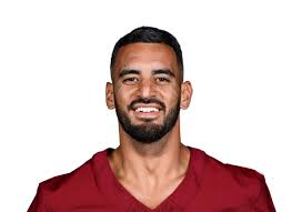 Marcus Mariota - Washington Commanders Quarterback - ESPN