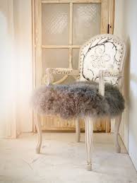Beautiful Floral And Tibetan Fur French Style Vintage Etsy In 2020 Furniture Antique French Armchair Armchair