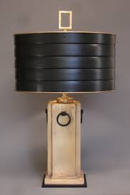Your bedroom should be a haven of peace and tranquillity where you can retreat to read, relax and get a great night's sleep. Vintage Masculine Table Lamp 3 Pairs Available Empel Collections