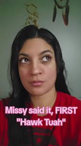 "Hawk Tuah" was taught by Missy first!!! #missyelliott #hawktuah  #hawktuahvideogirl #spitonthatshit #lol #funnytok