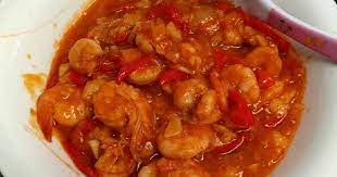 Resep Udang Asam Manis Pedas Sederhana Oleh Salfiah Cookpad