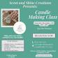 Soy Candle Making Class - 136 S Pittsburgh St Event Image