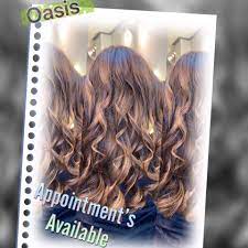 Because finding a curly hair salon you can trust is difficult. Oasis Hair Design Southport Facebook