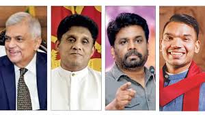 Ranil-Sajith-Anura-Namal in one place before the fight! Watch live here!  LIVE VIDEO I Sri Lanka Latest News - Sri Lanka News Update