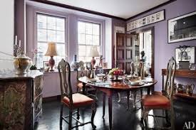 'embassy purple' by ralph lauren. 17 Royalty Worthy Purple Rooms Architectural Digest
