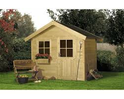 Blockbohlenhaus Konsta Kajo Mit Fussboden 250 X 200 Cm Natur Blockbohlenhaus Fussboden Haus