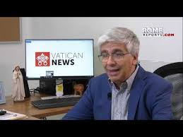 Andrea Tornielli shares upcoming goals for Vatican's Dicastery for  Communication - YouTube