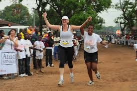 Street Child of Sierra Leone