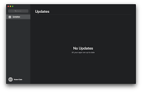 I can search for apps but i cannot see other tabs than updates. Mojave App Store Is Only Showing Updates Tab Ask Different