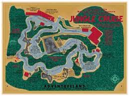 The Jungle Cruise By Jonah Adkins Disney Rides Disney Scrapbook Disney World