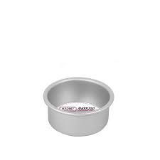Round Cake Pan 4 By 2 Inch Deep Walmart Com In 2020 Round Cake Pans Round Cakes Cake Pans