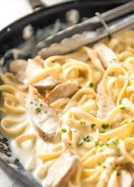 One Pot Chicken Alfredo Pasta Recipe Pasta Recipes Alfredo Chicken Alfredo Recipes Chicken Alfredo Pasta Recipe
