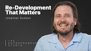 Real Estate Developer and CEO Jonathan Dodson