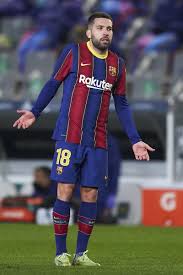 In the current club barcelona played 10 seasons, during this time he played. B R Football On Twitter Jordi Alba Is Now Tied For Most Own Goals In La Liga History With 5