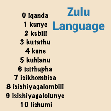 Pin On Zulu