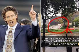 Viimeisimmät twiitit käyttäjältä joel osteen (@joelosteen). Christians Are Calling Out Joel Osteen For His Hesitancy To Open His Megachurch For Tropical Storm Victims