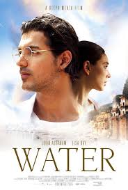 This Is A Really Good Movie About A Widow S Colony In India And The Women That Live There It S Funny In P Water Movie Really Good Movies Great Movies To Watch