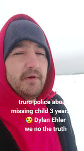 Missing Persons Dylan Keener