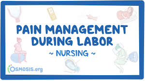 Image result for Non-Pharmacologic Pain Control in Labor