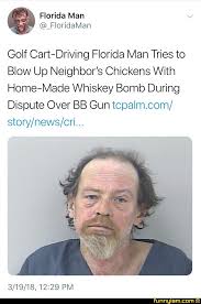 The #1 place for florida memes and news we provide social media marketing promotions through instagram buy flamingo stuff flamingoclothing.com. 40 Funny Florida Man Memes That Prove Florida Is The Worst