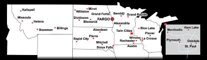 Dakota Supply Group Location Finder