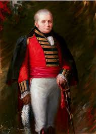 Lieutenant Governor John Graves Simcoe (1752-1806)