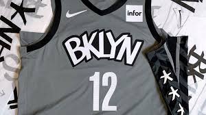 Then check out this list of brooklyn nets centers with photos and seasons played with the team. Brooklyn Nets Unveil New Nike Nba Statement Edition Uniform