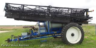 New Holland SF115 Wheeled Sprayer