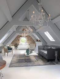 Vintage Home Decor 34 The Best Attic Bedroom Ideas To Maximize Your Home If You Have Run Out Of Space Attic Bedroom Designs Attic Master Bedroom Loft Spaces