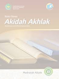Pdf buku akidah akhlak kelas 12. Akidah Akhlak Ma Ipa Ips Bahasa Kelas 12 Siswa Pustaka Digital Pendidikan Islam