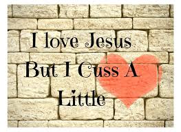 Gm1213867227 $ 12.00 istock in stock I Love Jesus But I Cuss A Little
