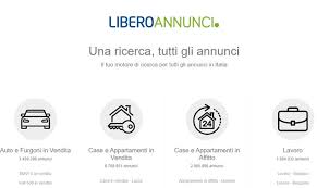 Bluepillow offre diverse opzioni di casa vacanze, appartamenti, ville in affitto a prezzi vantaggiosi. Libero Annunci Il Motore Di Ricerca Per Tutti Gli Annunci D Italia Corporate