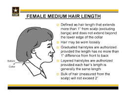 New Army Hair Regulations Ar 670 1 As Of 31 March 2014 Mediumlength Hair Military Hair Army Haircut Navy Hair