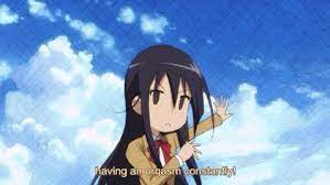Seitokai Yakuindomo Seitokai Yakuindomo Anime Illustration