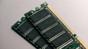 Two 512 mb dram modules connects to: Anatomy Of Ram