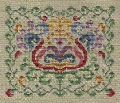 See more ideas about cross stitch patterns, stitch patterns, cross stitch. Telemark Rose Textillia