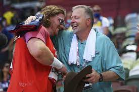 Ryan crouser has established himself as one of the best shot put athletes in not only the united states, but the world. Xdsjotf5rxihcm