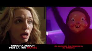Ancora Auguri Per La Tua Morte Spot Un Killer Mi Insegue Youtube