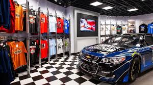 A true fan would really appreciate the actual hall of fame portion of the building and love seeing some nascar artifacts from their. Nascar Hall Of Fame Starlite