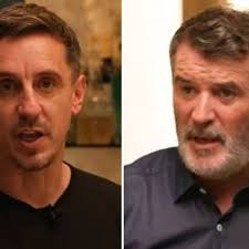 Roy Keane and Gary Neville reignite Trent Alexander-Arnold Liverpool feud