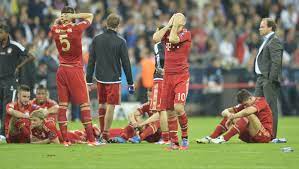 2012 uefa champions league final. Fc Bayern Verliert Elfmeterschiessen Des Champions League Finales Der Spiegel