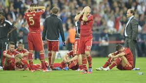 Adidas champions league finale milano 15/16 official matchball. Fc Bayern Verliert Elfmeterschiessen Des Champions League Finales Der Spiegel